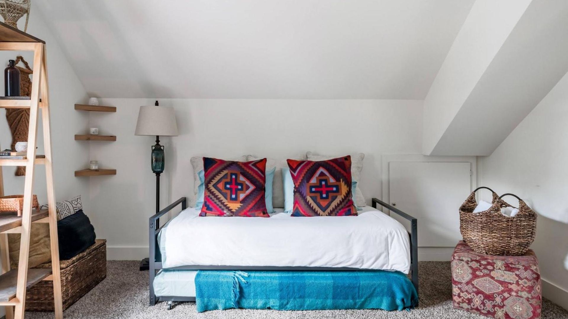 Modern Boho Family House Near Shops In East Nashville