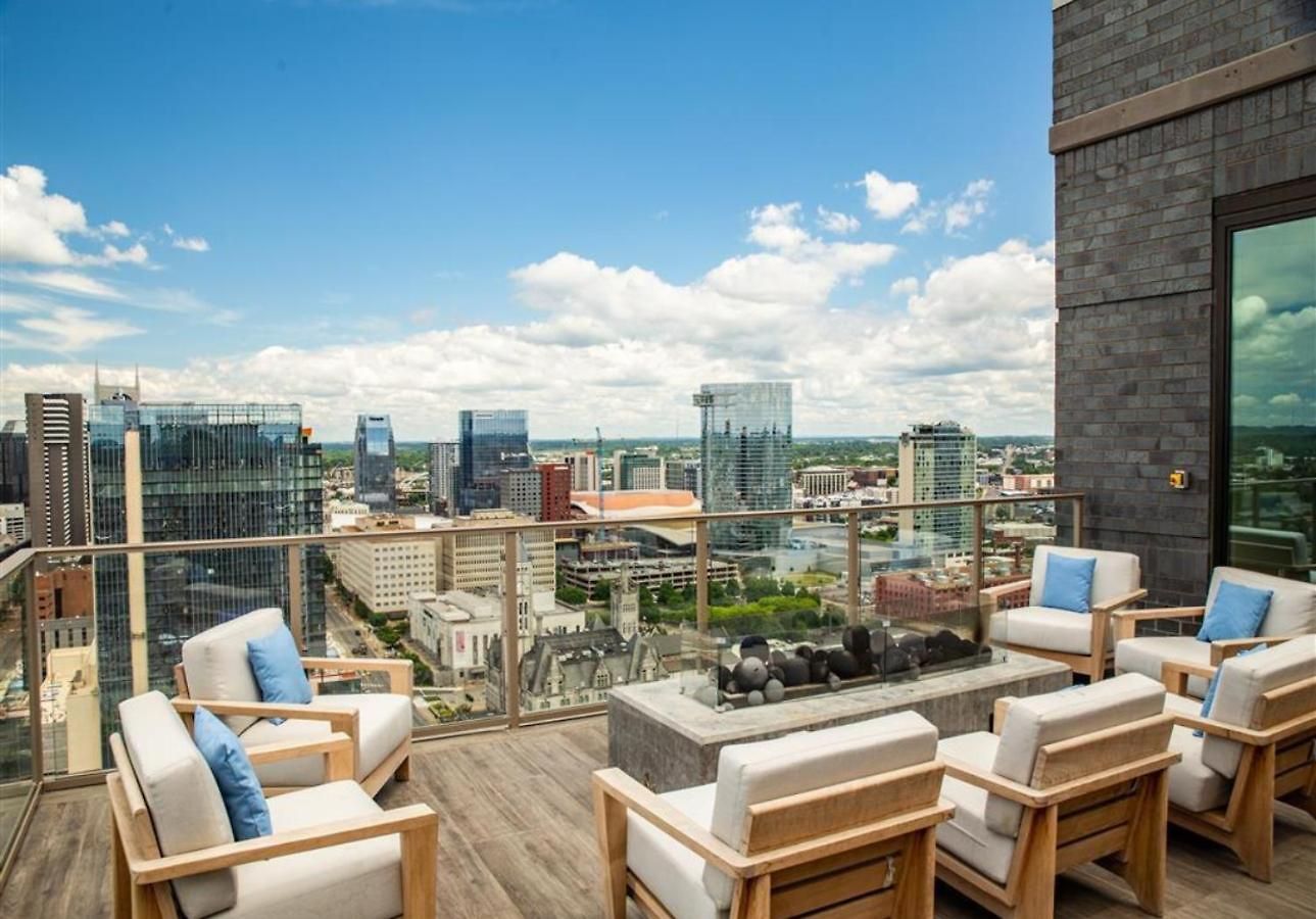 Apartment Deluxe On Broadway Nashville