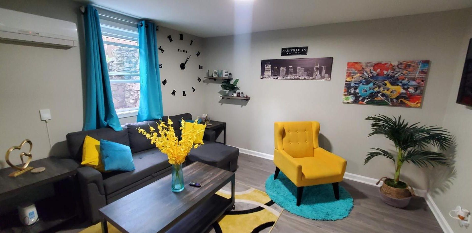 Holiday home Cozy Duplex Unit B
