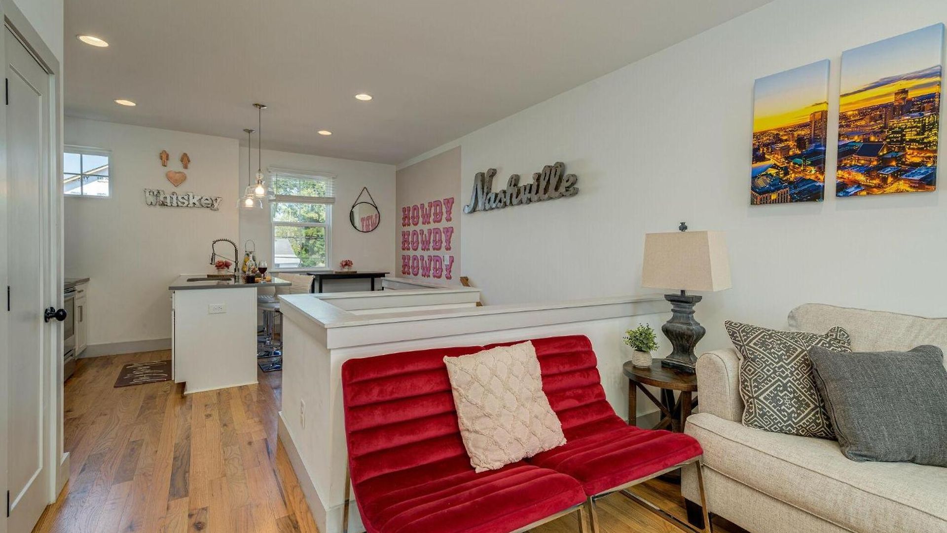 Holiday home - 4908 Delaware Ave Unit G *