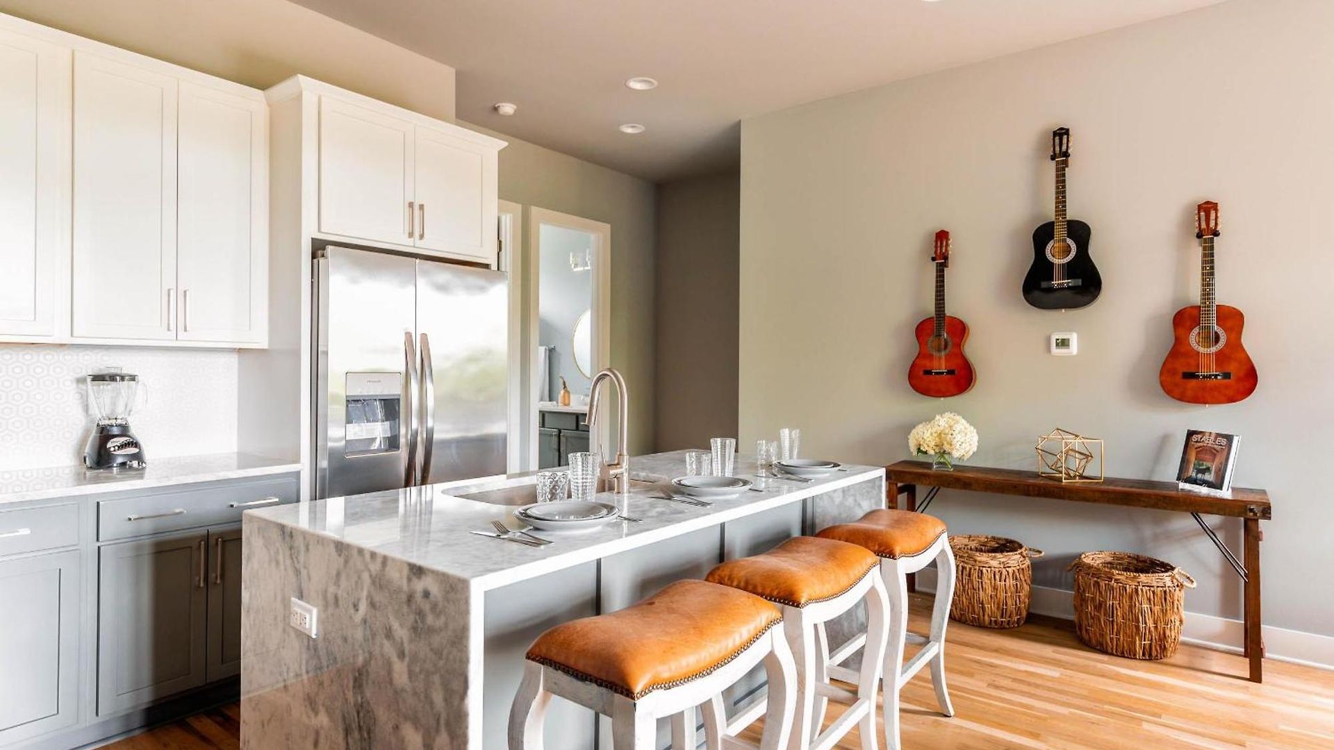 - 970 B Youngs Ln Holiday home Nashville