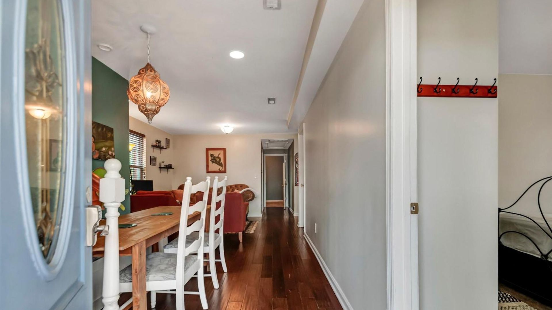 3 Bd 2 Bath Walking Distance To Nations *