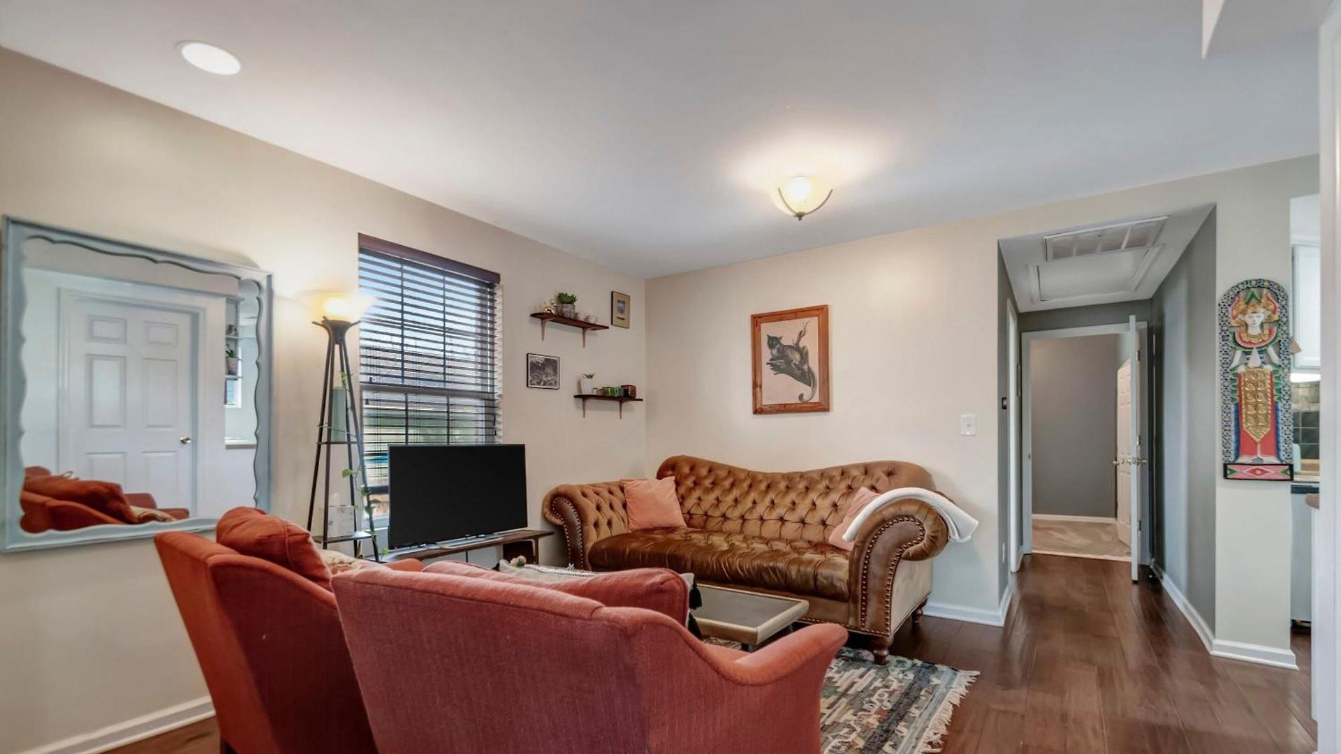 3 Bd 2 Bath Walking Distance To Nations