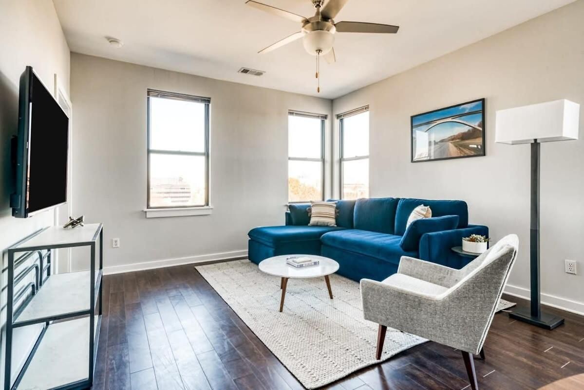 Cozysuites Music Row Spacious 2br In Nashville! 46 * Nashville