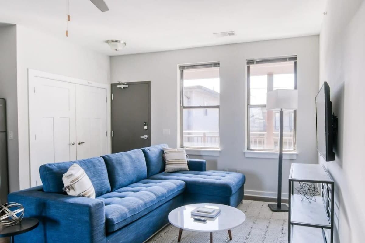 Cozysuites Music Row Chic 1br In Nashville! 12