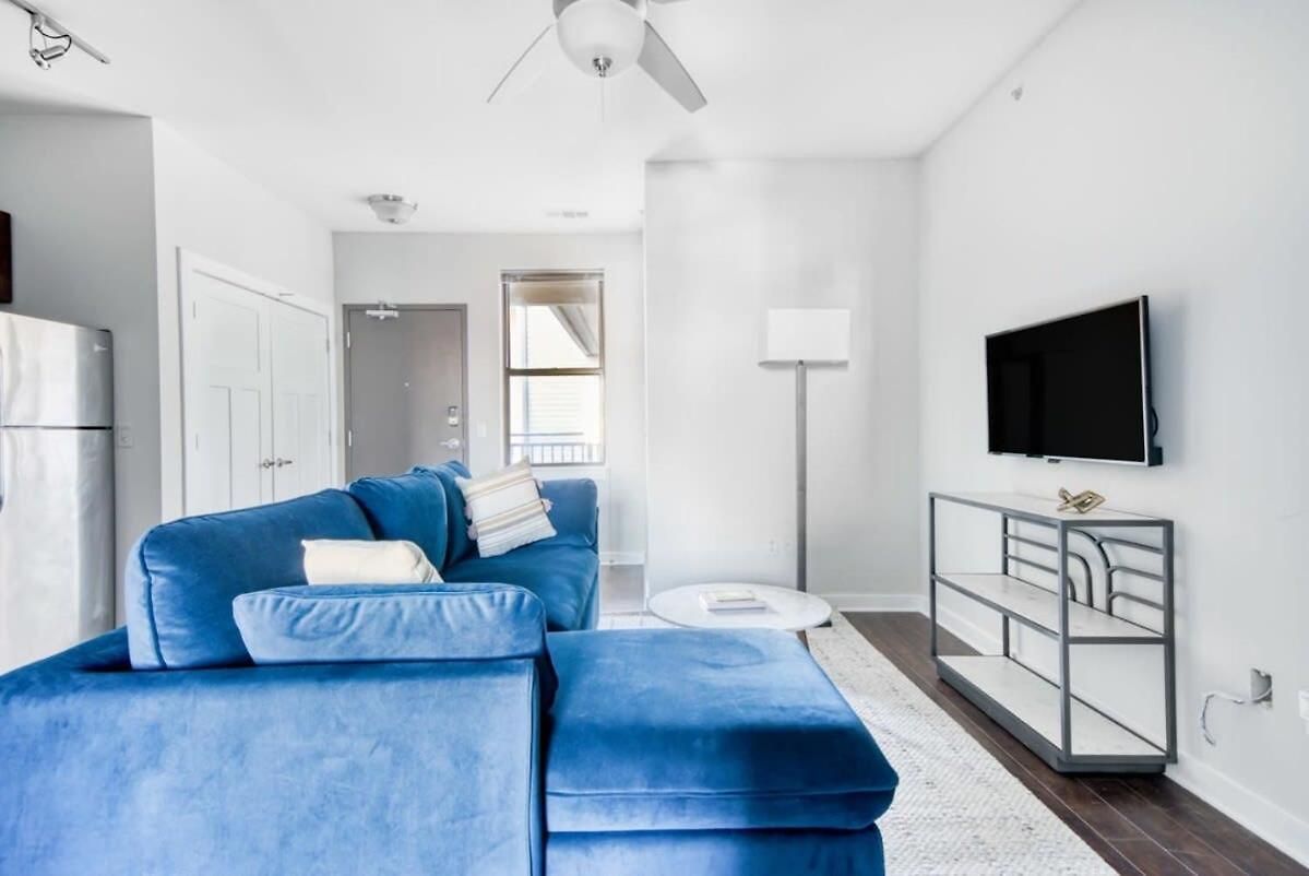 Cozysuites Music Row Charming 1br In Nashville! 04 * Nashville