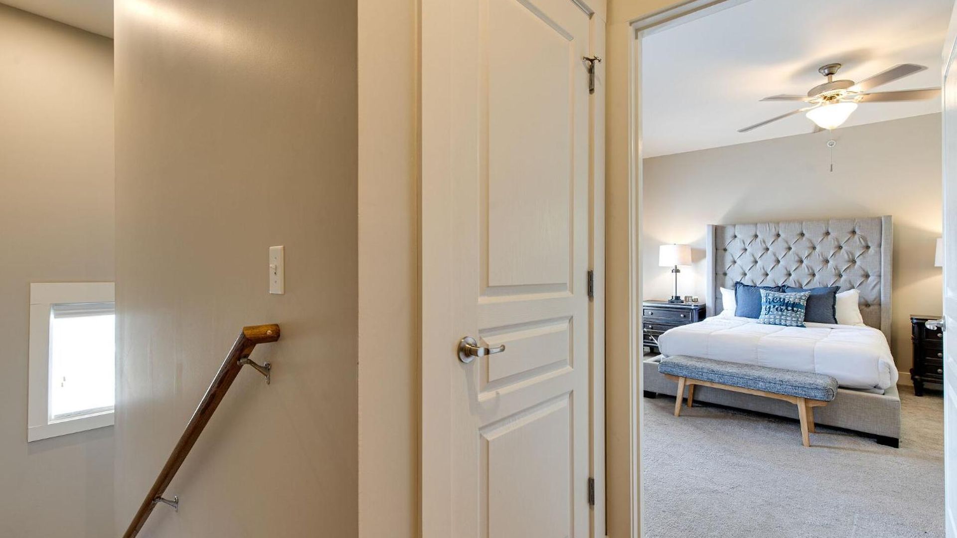 Modern 3-story West End - Free 2-car Garage Nashville