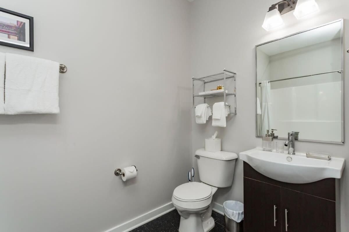 Apartment Cozysuites Music Row Spacious 1br In Nashville! 41 *