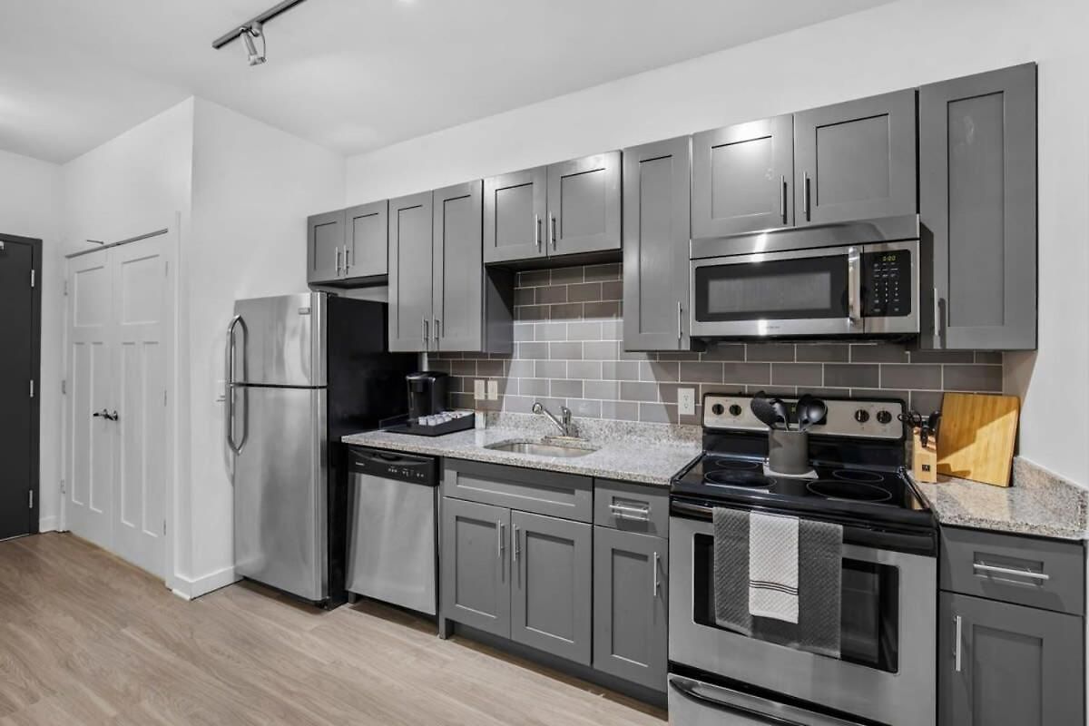 Apartment Cozysuites Music Row Spacious 1br Nashville! 56