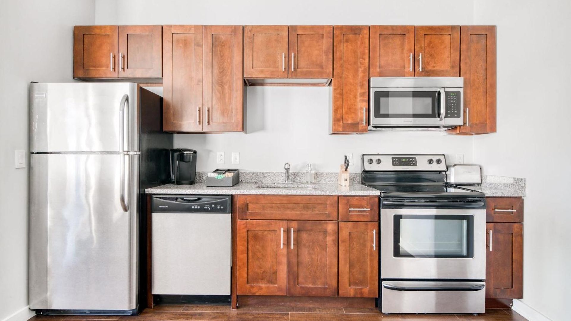 Apartment Cozysuites Music Row Bold 1br In Midtown