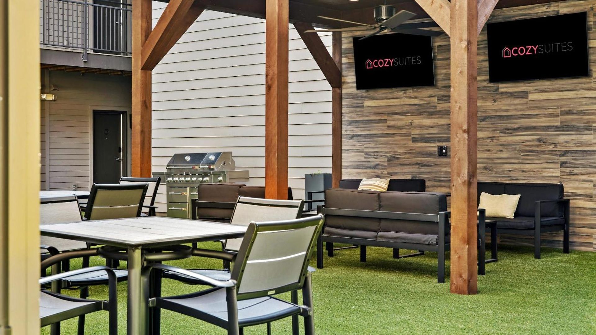Cozysuites Music Row Bold 1br In Midtown