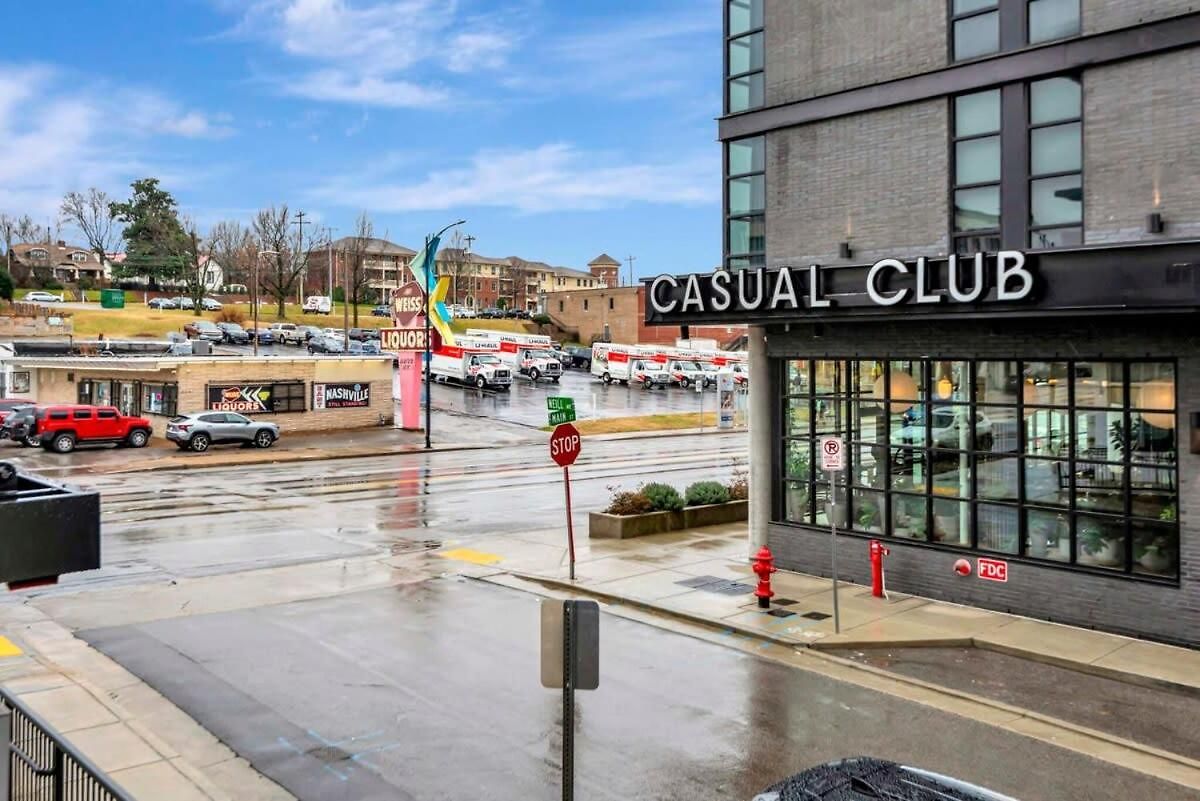 Cozy E Nash By 5 Points - 1,2mi To Broadway * Nashville