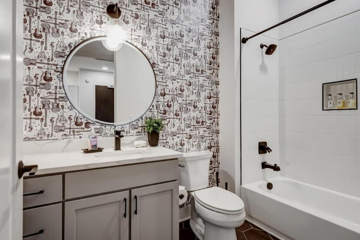 Holiday home Cozy E Nash By 5 Points - 1,2mi To Broadway *