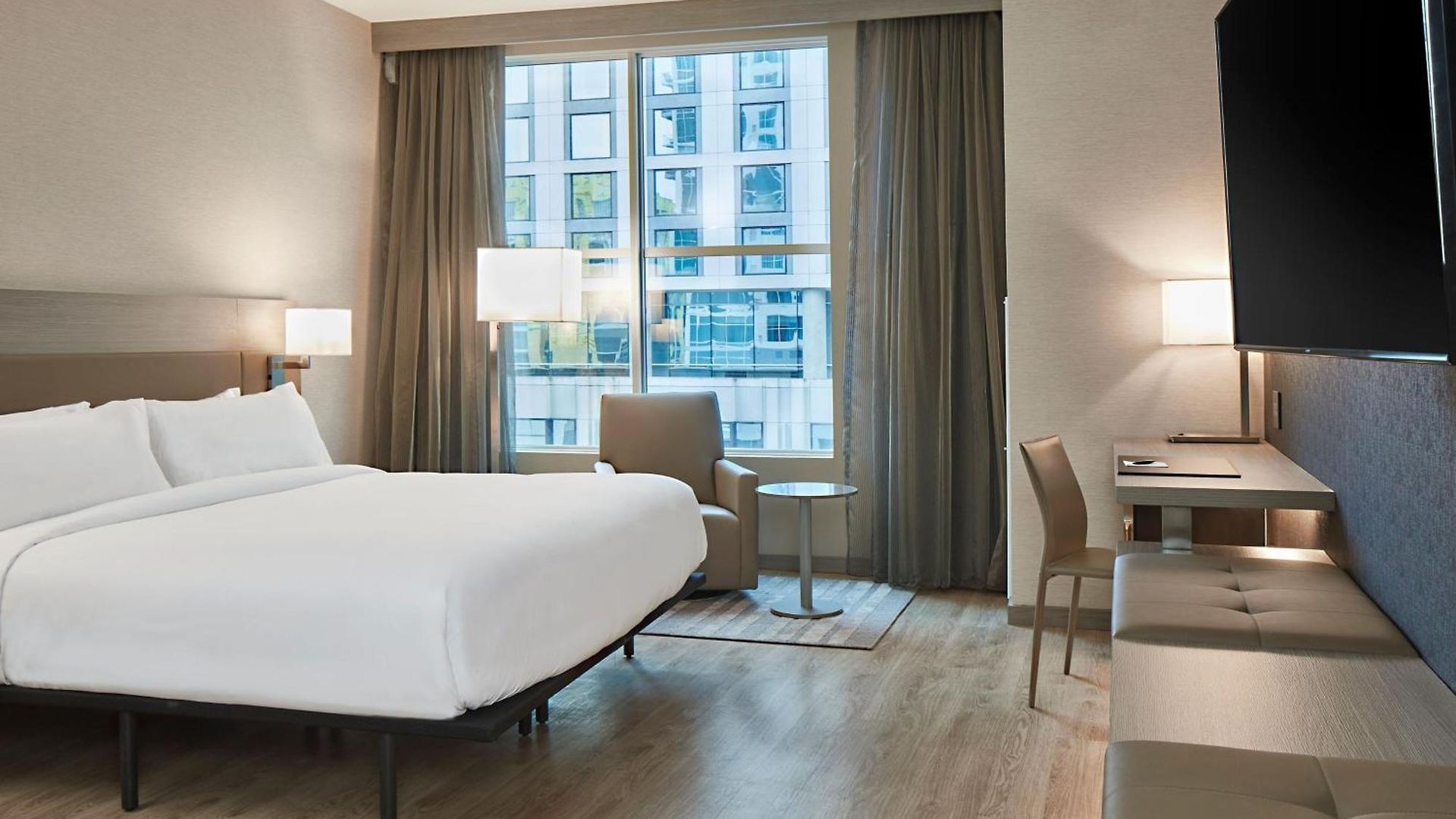 Hotel Ac Downtown