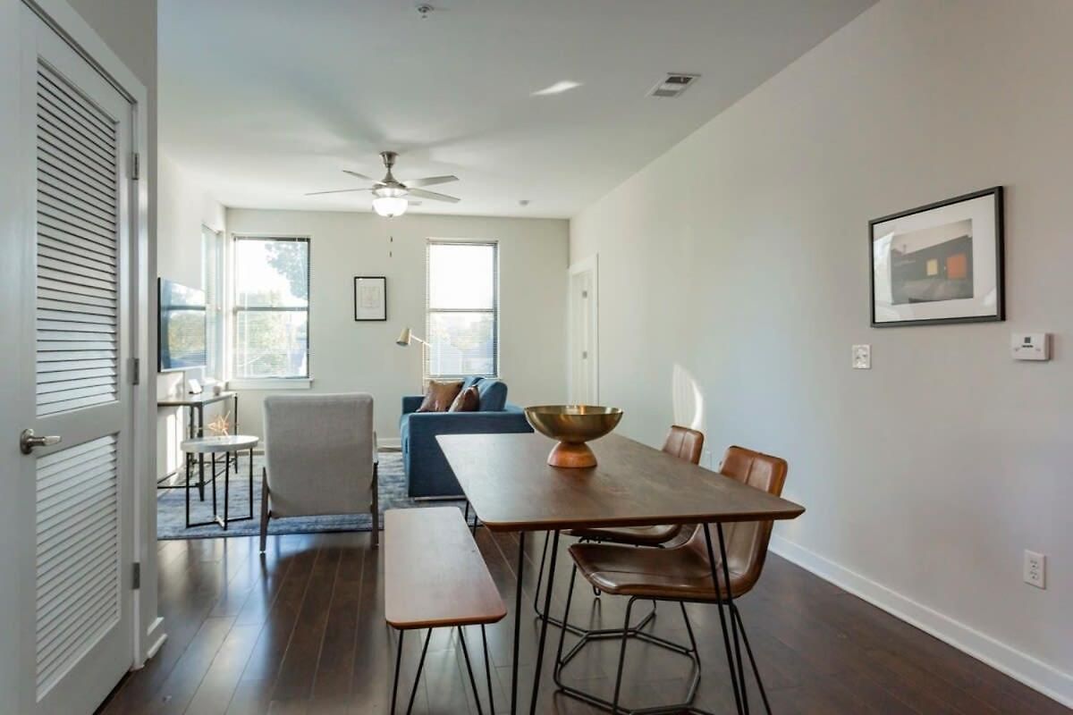 Cozysuites Music Row Stylish 2br In Nashville! 59 Apartment Nashville