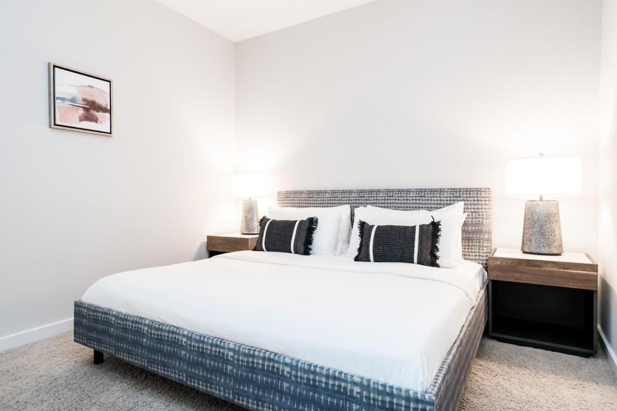 Cozysuites Music Row Stunning 2br In Nashville! 05 * Nashville