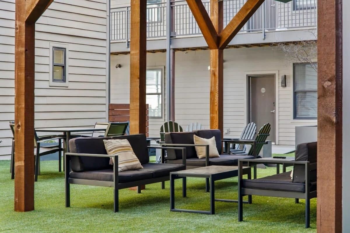 Apartment Cozysuites Music Row Spacious 2br In Nashville! 46
