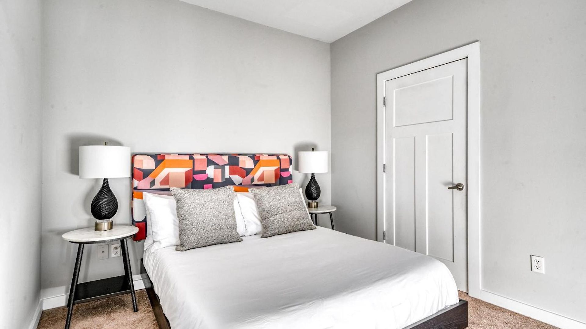Cozysuites Music Row Spacious 2br In Nashville! 16 Apartment