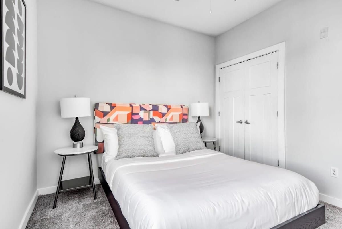 Apartment Cozysuites Music Row Charming 1br In Nashville! 04