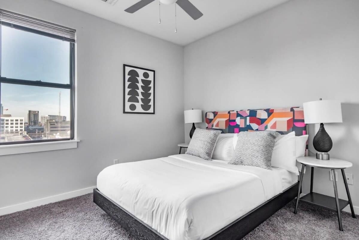 Apartment Cozysuites Music Row Charming 1br In Nashville! 04 Nashville
