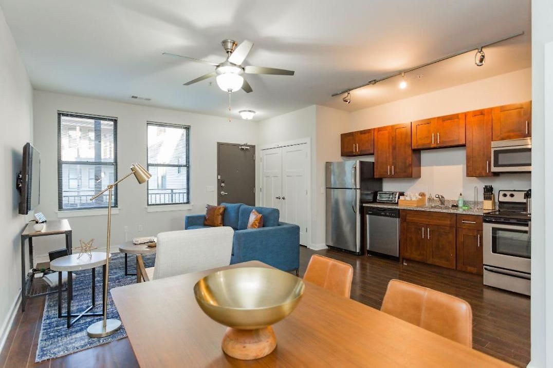 Cozysuites Music Row Alluring 1br Nashville! 58 * Nashville