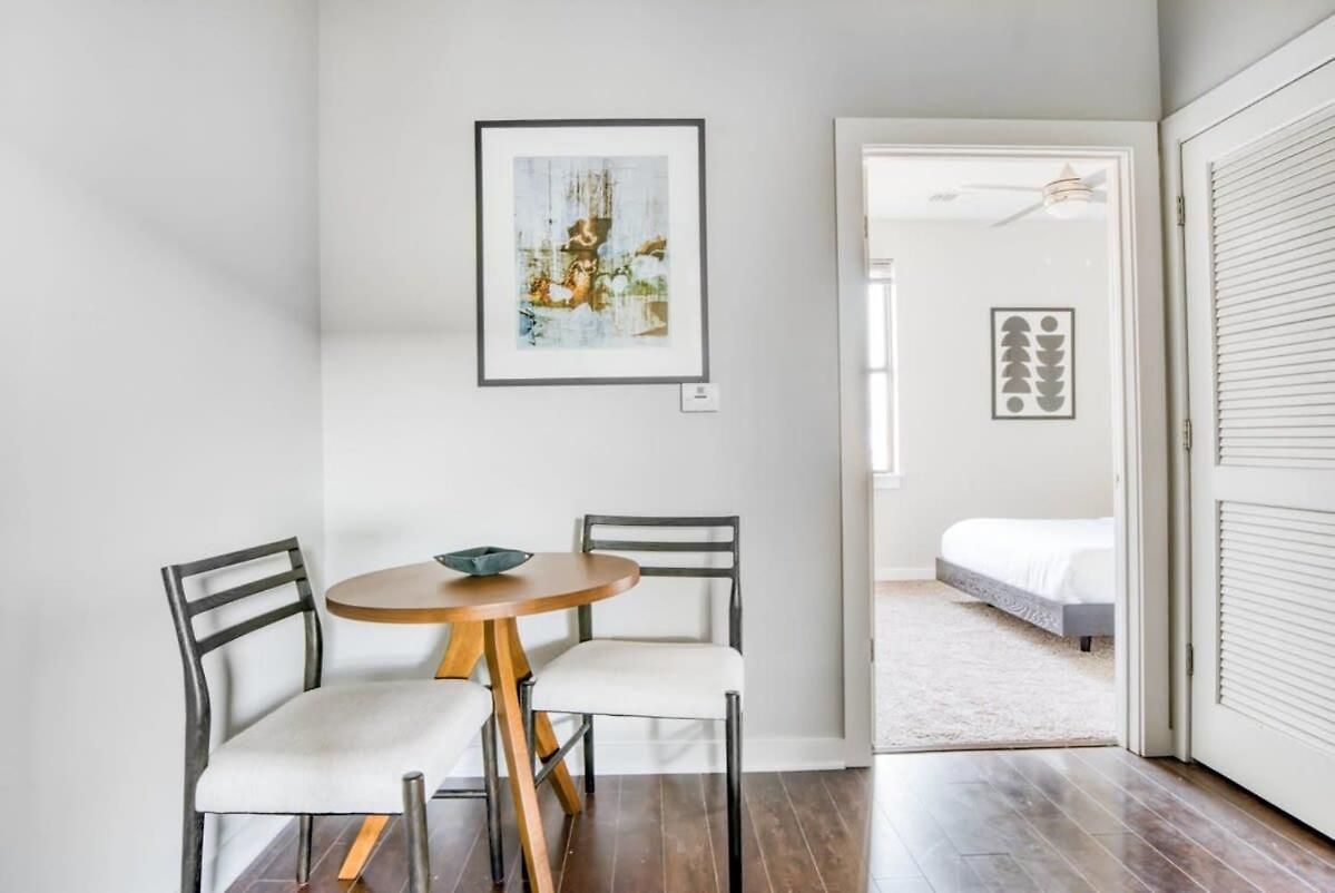 Apartment Cozysuites Music Row Charming 1br In Nashville! 04 Nashville