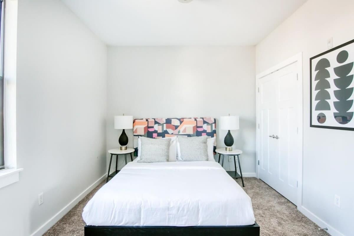 Apartment Cozysuites Music Row Chic 1br In Nashville! 12