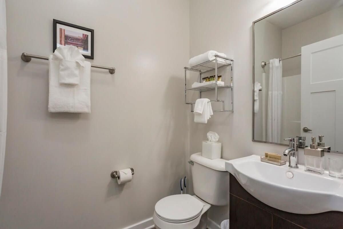 Cozysuites Music Row Stylish 2br In Nashville! 44 Apartment Nashville
