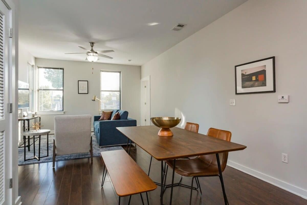 Cozysuites Music Row Stylish 2br In Nashville! 44 Apartment