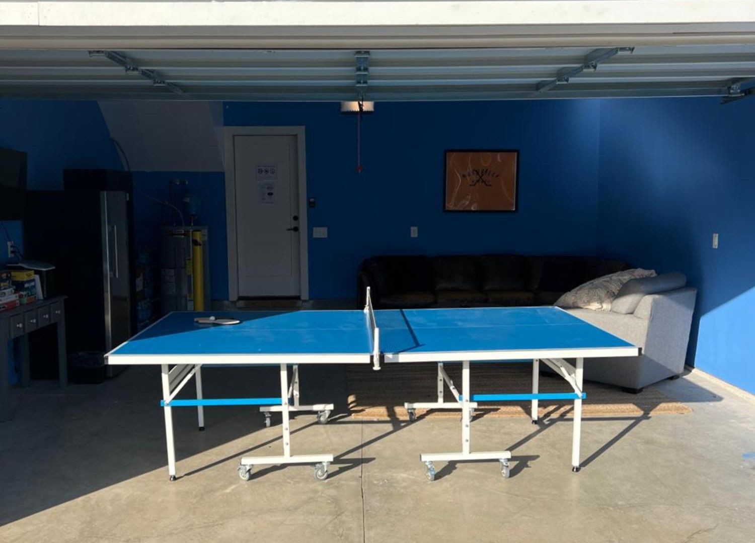 Holiday home 5 Min To Broadway Game & Ping-pong Parking *