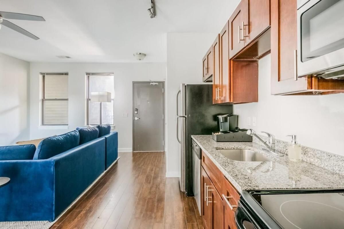 Apartment Cozysuites Two Music Row In