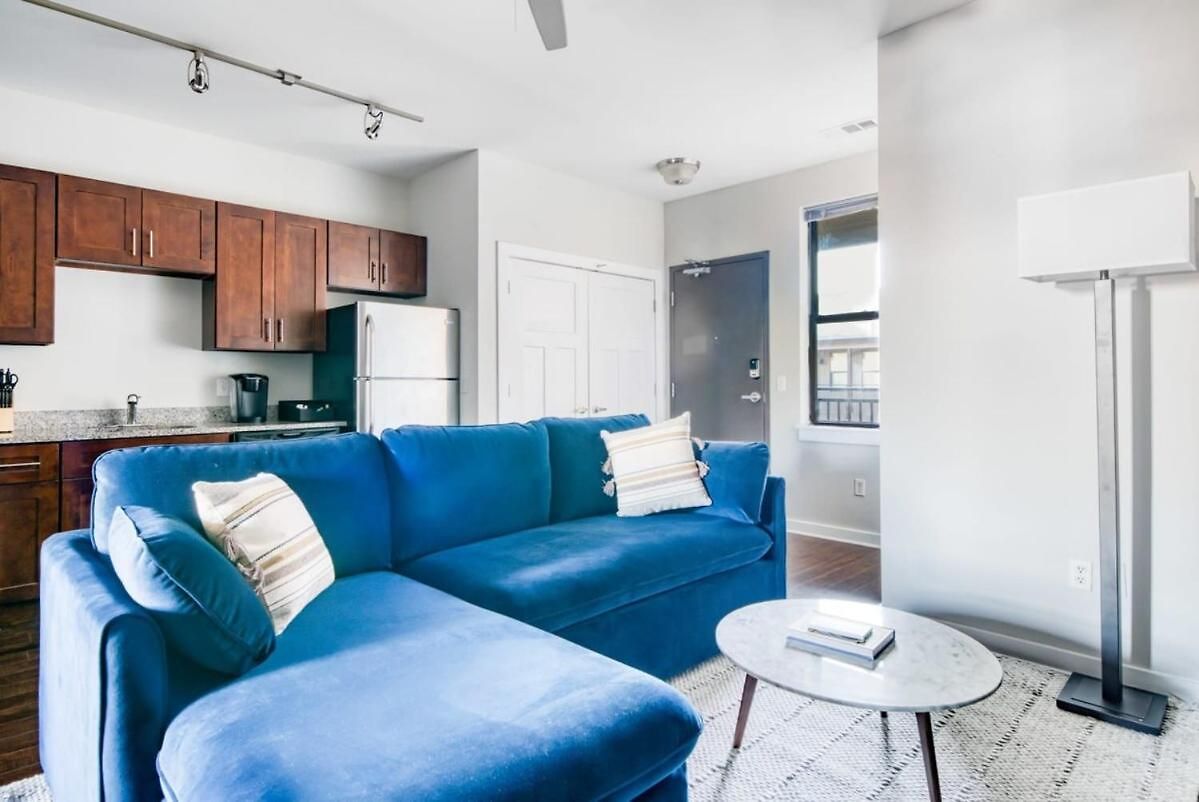 Apartment Cozysuites Two Stunning Music Row *