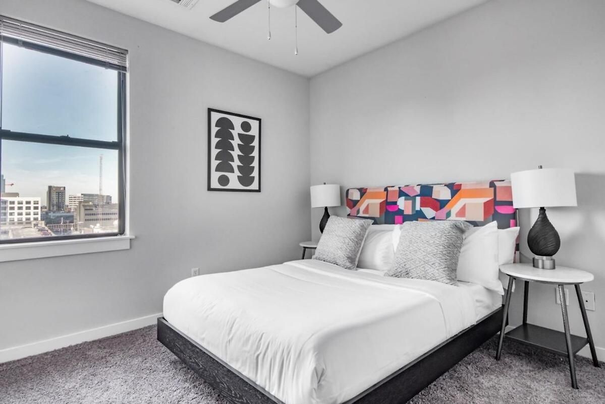Apartment Cozysuites Two Charming Music Row *