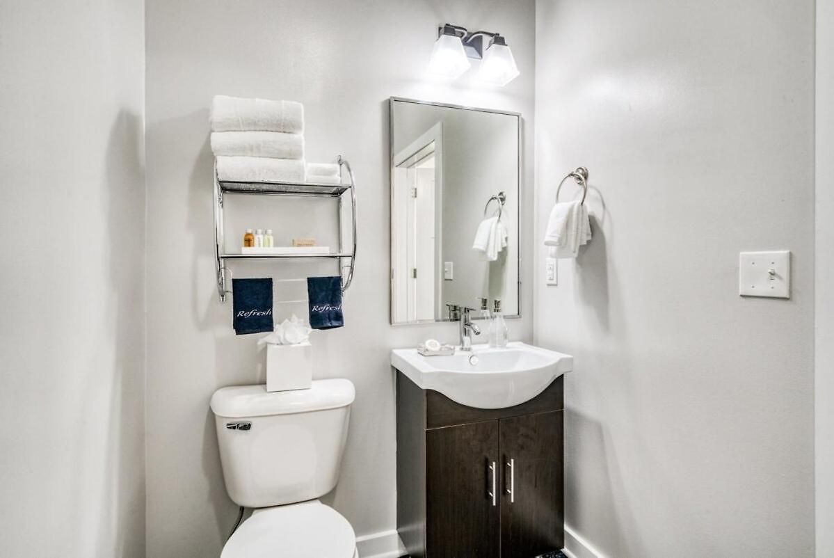 Apartment Cozysuites Two Spacious Music Row