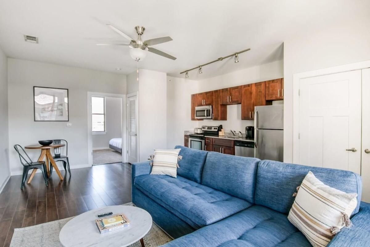 Apartment Cozysuites Two Spacious Music Row