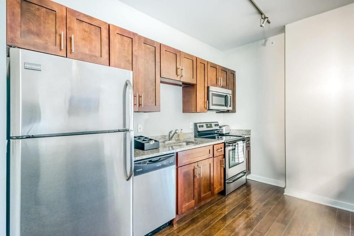 Apartment Two Cozysuites Spacious Music Row