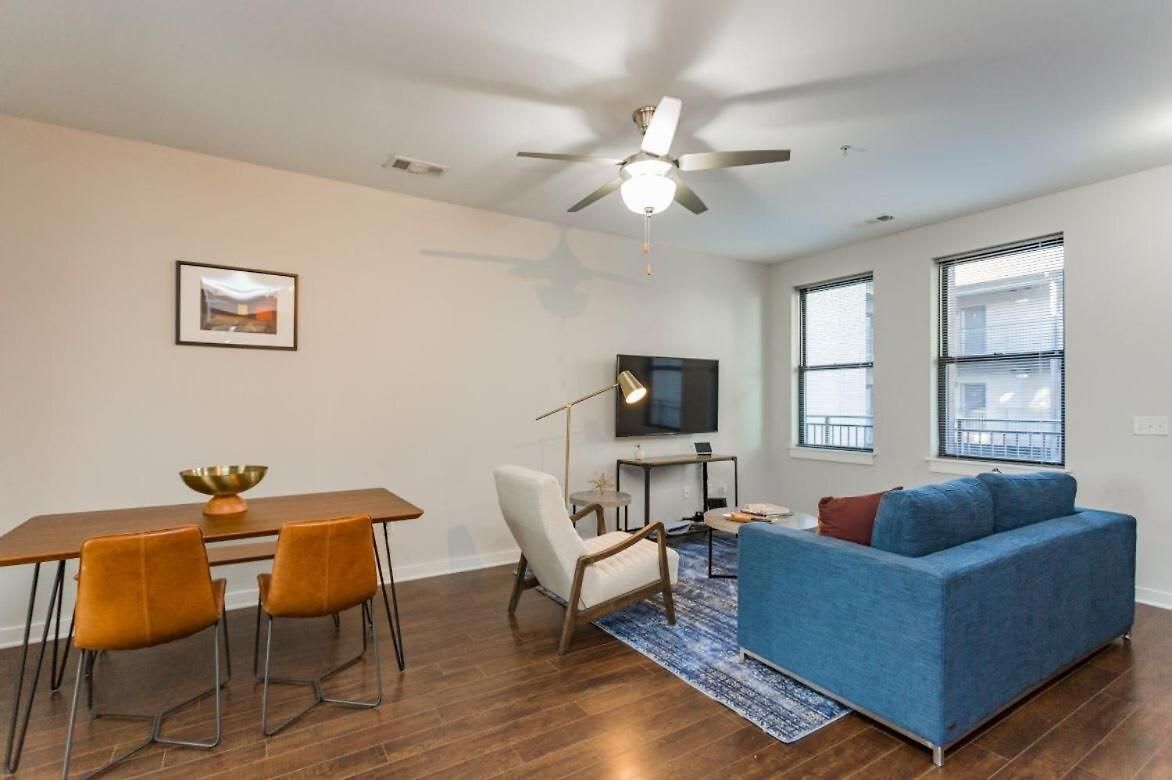 Cozysuites Two Alluring Music Row * Nashville