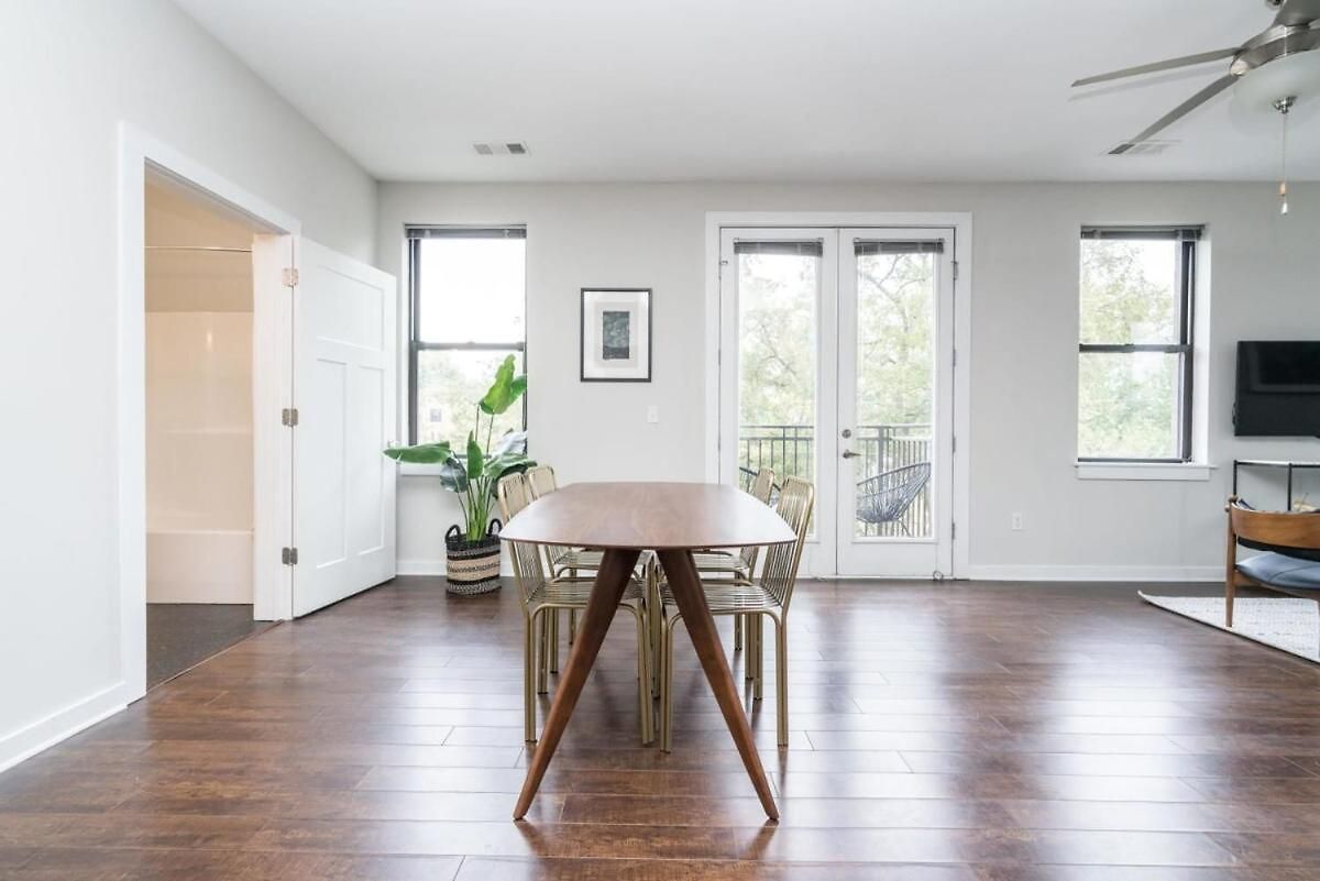Apartment Two Cozysuites Stunning Music Row Nashville