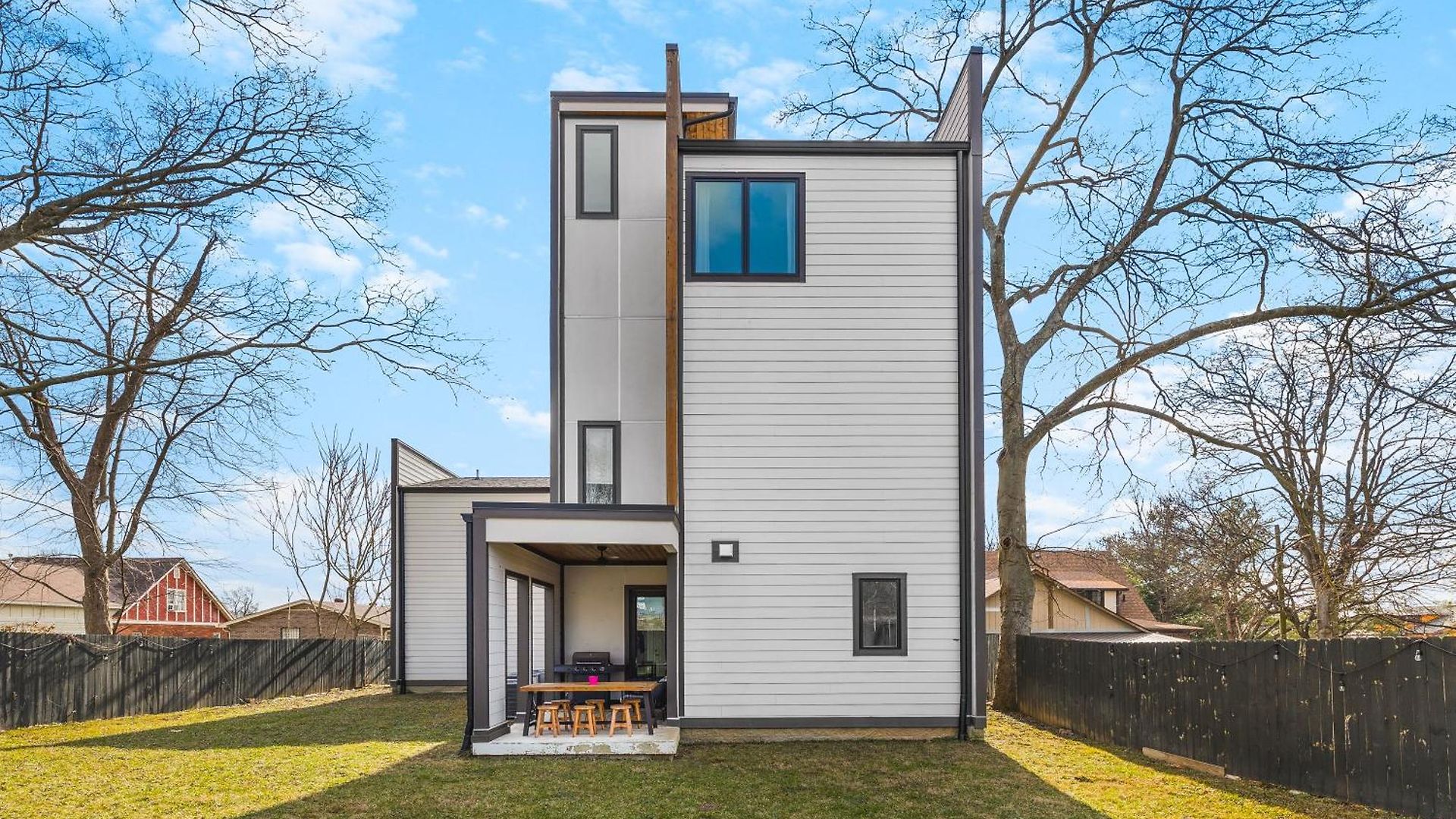 Modern Luxury Rooftop Deck, 3 Mi To Downtown