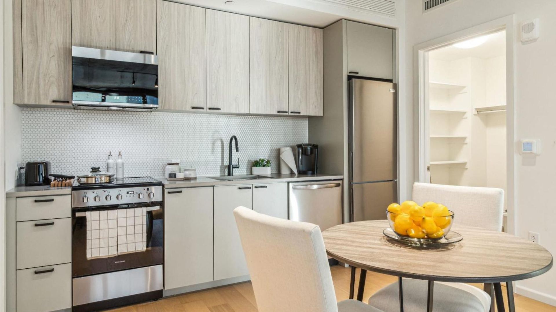 Contemporary City Living In * Nashville