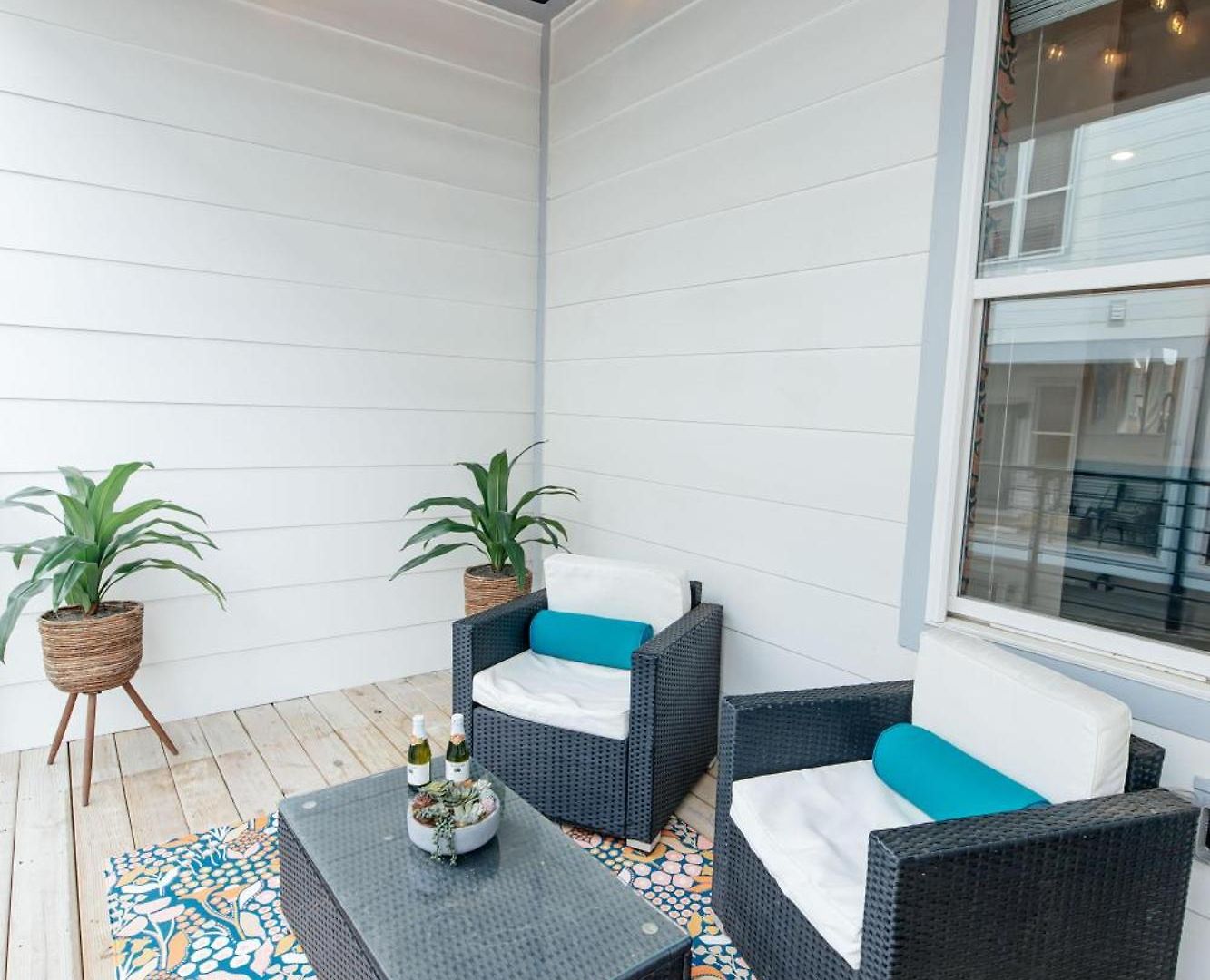 - 2001 Convent Place Unit 12 - #2