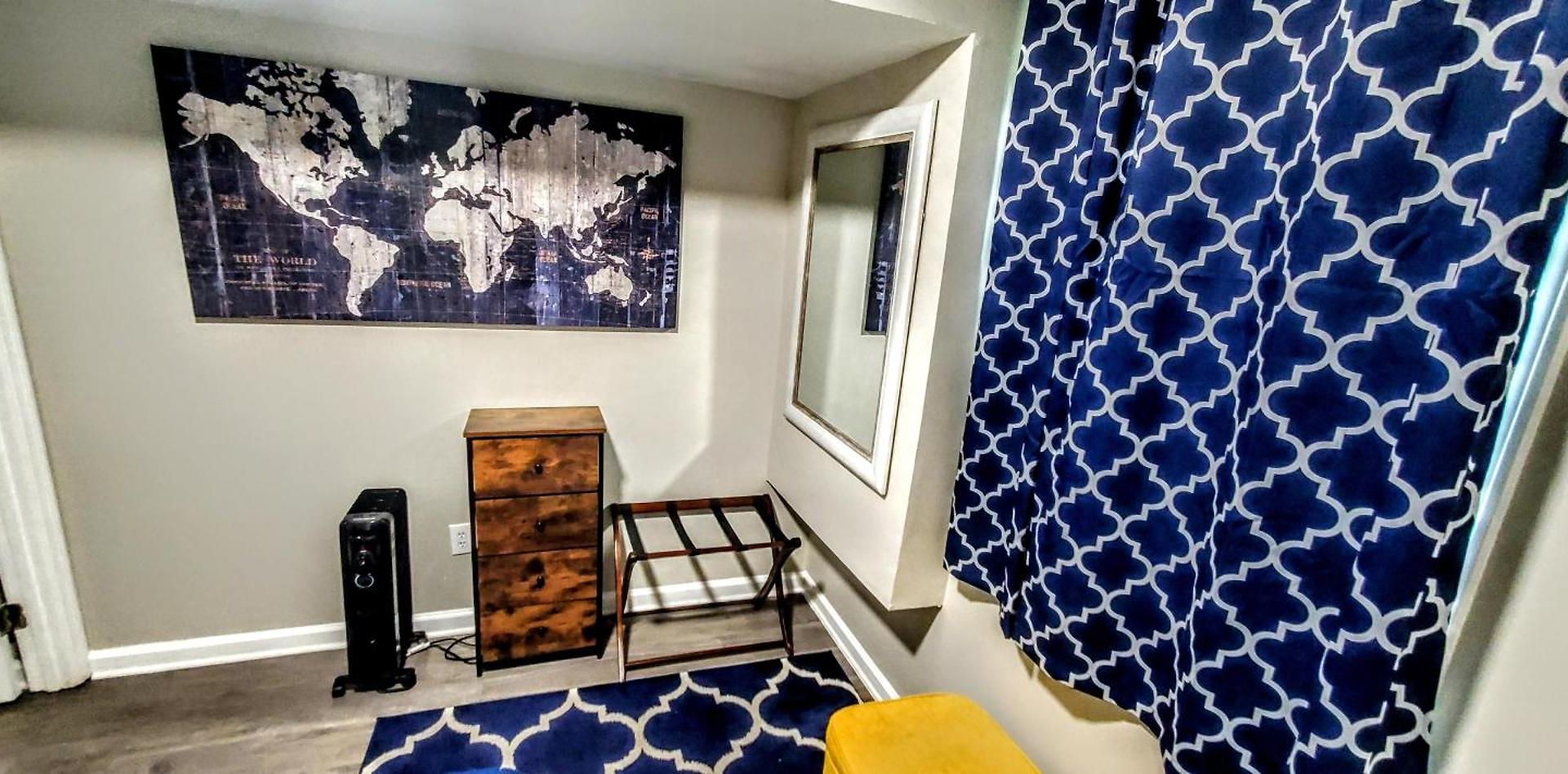 Cozy Duplex Unit B