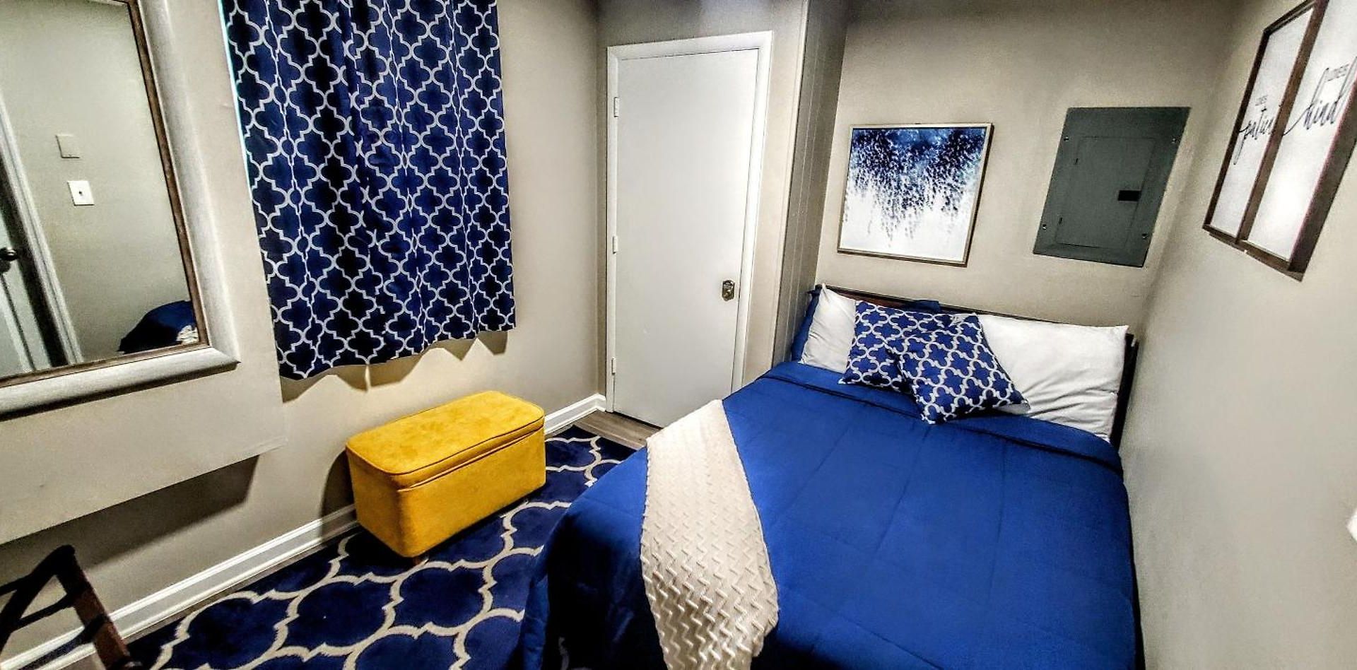 Cozy Duplex Unit B Holiday home