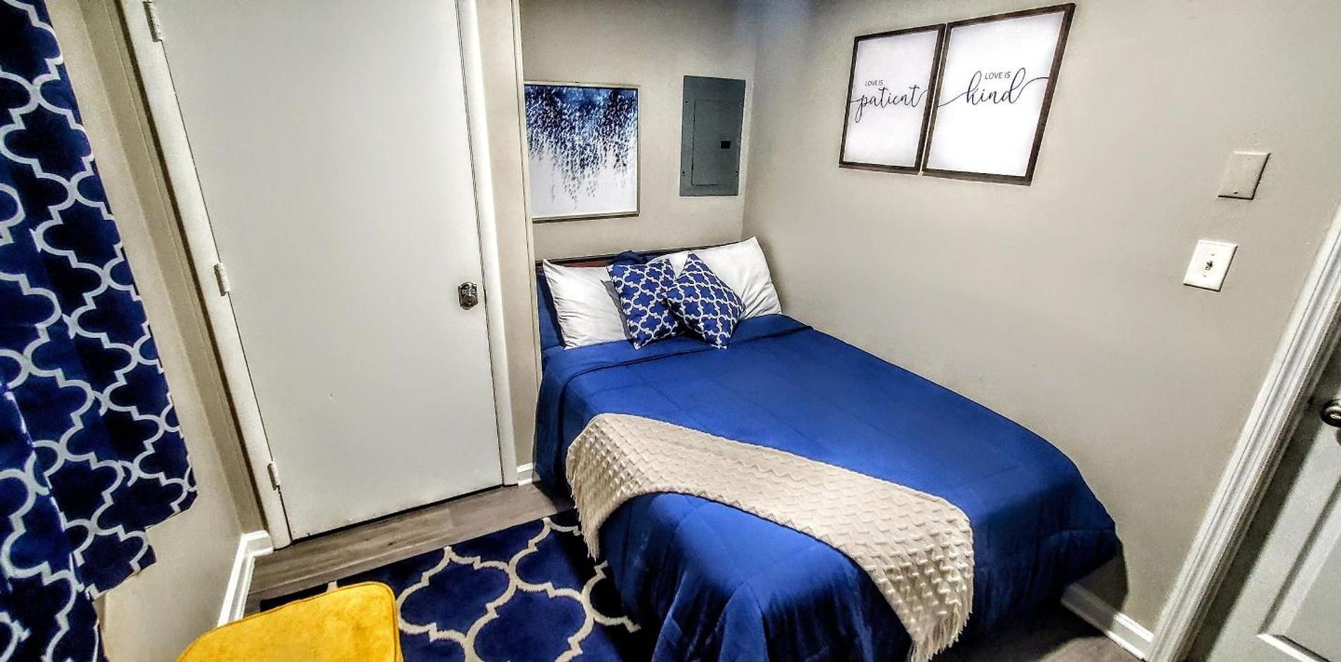 Cozy Duplex Unit B Holiday home *