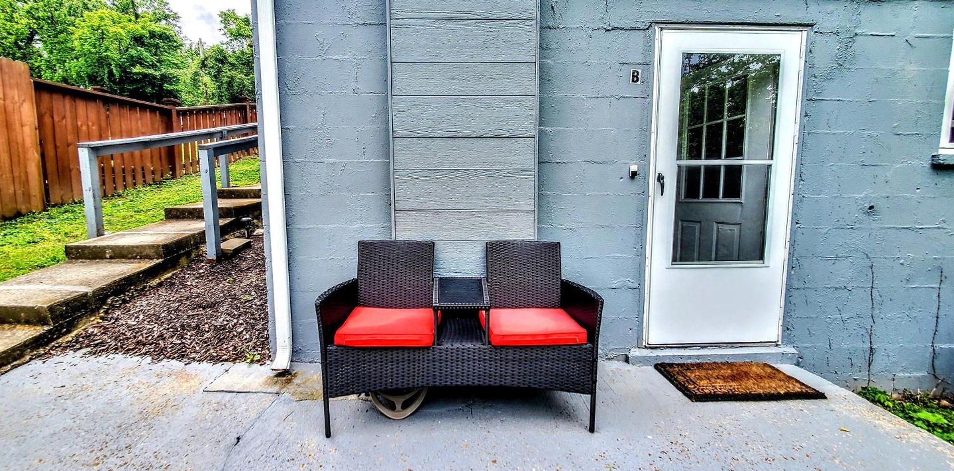 Cozy Duplex Unit B Holiday home