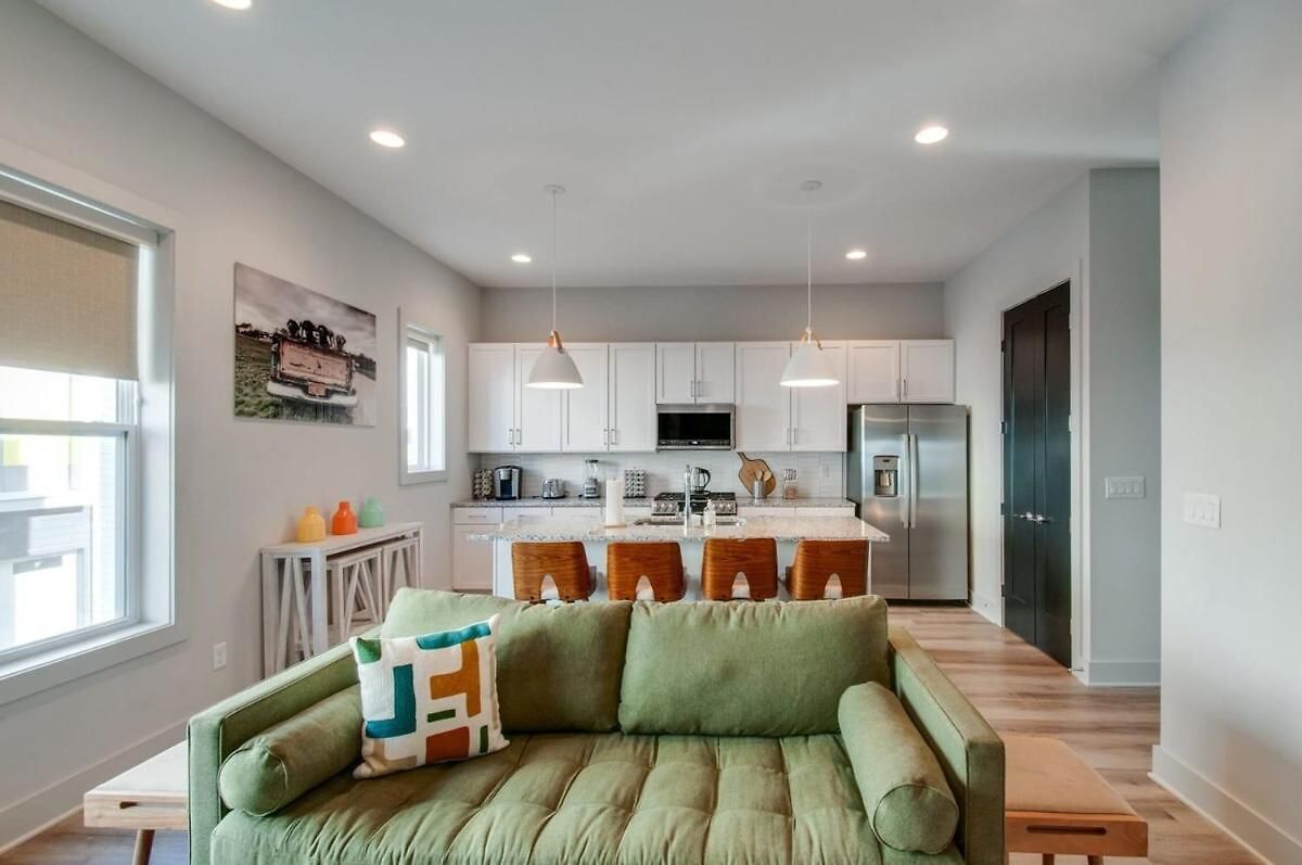 Holiday home East Nash Double - 26 Beds Fast Nashville