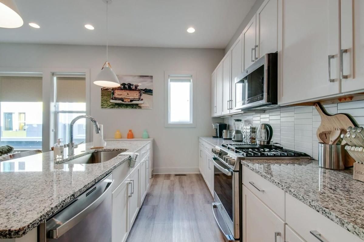 East Nash Double - 26 Beds Fast