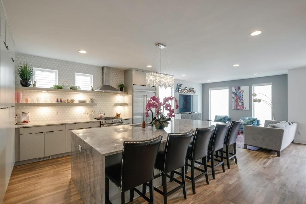 Holiday home Luxury Retreat: Rooftop Hot Tub Double Deck & Game Nashville