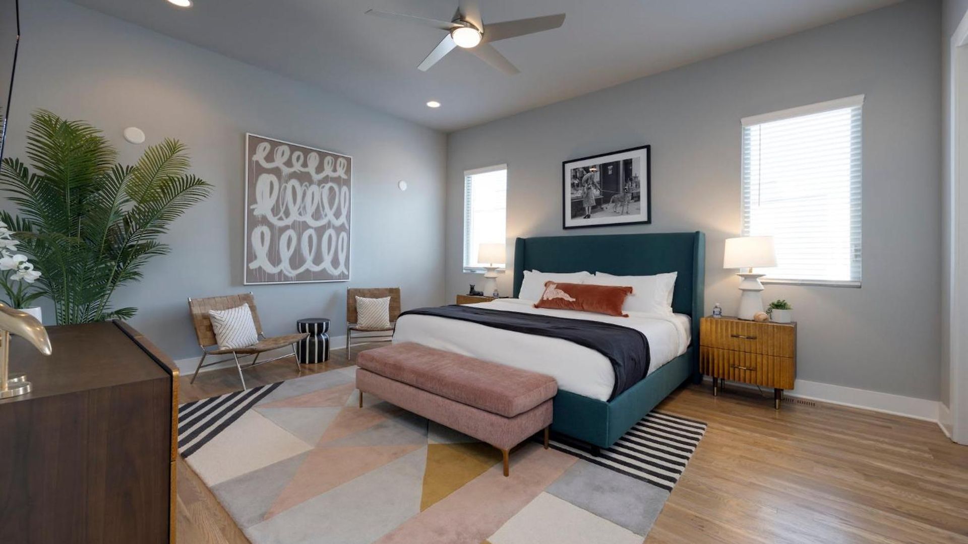 Rooftop Skyline Views Dt Nash Sleeps 12 Holiday home Nashville