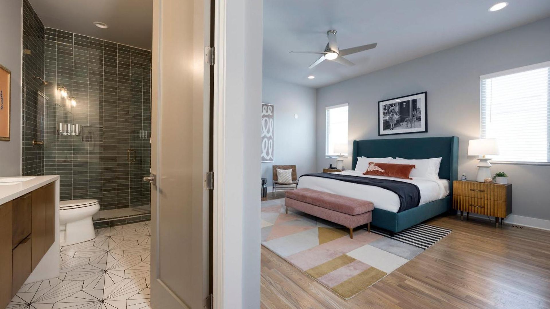 Rooftop Skyline Views Dt Nash Sleeps 12